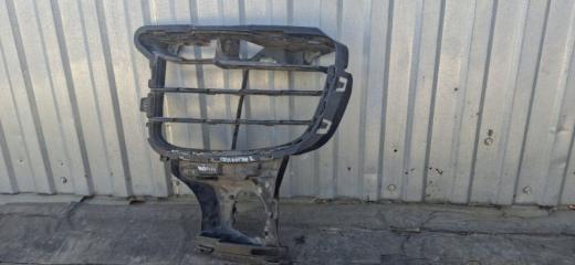 Кронштейн ПТФ левый Porsche Cayenne 2010-2017 Б/У Кронштейн ПТФ левый Porsche Cayenne 2010-2017