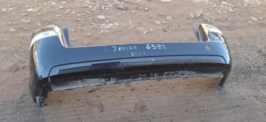 Запчасть бампер задний Opel Zafira 13125014 Б/У Бампер задний Opel Zafira 13125014 Б/У