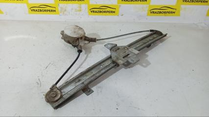 Стеклоподъемник механ. задний правый Wagon R+ 1998-2000