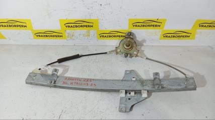 Стеклоподъемник механ. задний левый Chevrolet Lacetti 2003-2013