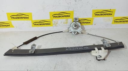 Стеклоподъемник механ. передний левый Chevrolet Lanos
