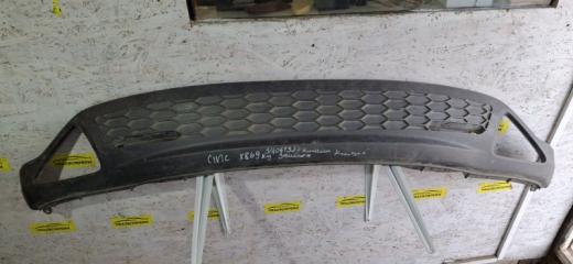 Спойлер бампера задний Honda Civic 2006-2012