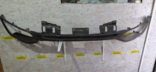 Решетка бампера передняя Kia Sportage 2010-2015