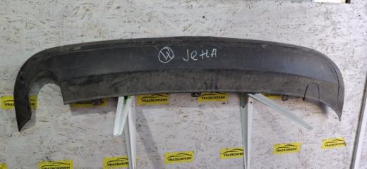 Спойлер бампера задний Volkswagen Jetta 2011-2018