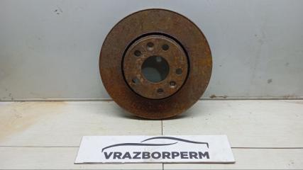 Диск тормозной передний Renault Duster 2012-2020