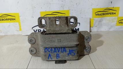 Подушка двигателя левая SKODA OCTAVIA 2006