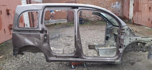 Запчасть боковина/порог/стойка кузова правая RENAULT KANGOO 2013 K4M836 7751478342 Б/У Боковина/порог/стойка кузова правая RENAULT KANGOO 2013 K4M836 7751478342 Б/У