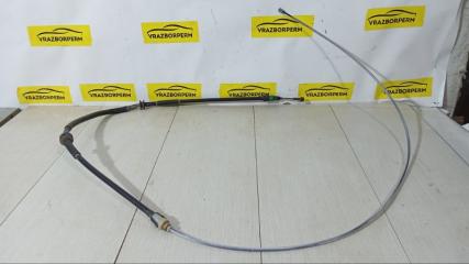 Запчасть трос стояночного тормоза RENAULT KANGOO 2013 K4M836 8200526870 Б/У Трос стояночного тормоза RENAULT KANGOO 2013 K4M836 8200526870 Б/У