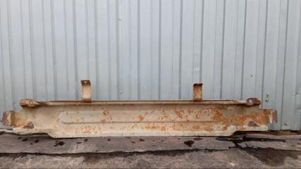 Усилитель бампера задний 3