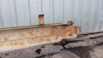 Усилитель бампера задний 3