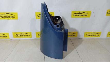 Накладка бампера (расширитель) задняя левая RENAULT KANGOO 2013 K4M836 8200642150 Б/У