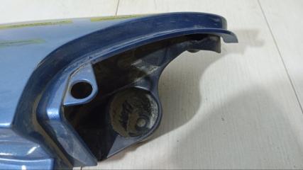 Накладка бампера (расширитель) задняя левая KANGOO 2013 K4M836