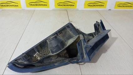 Накладка бампера (расширитель) задняя левая KANGOO 2013 K4M836