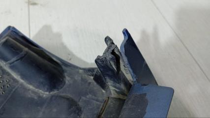 Накладка бампера (расширитель) задняя левая KANGOO 2013 K4M836