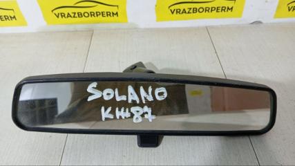 Запчасть зеркало заднего вида салонное Lifan Solano