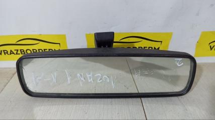 Зеркало заднего вида салонное Renault Logan 1