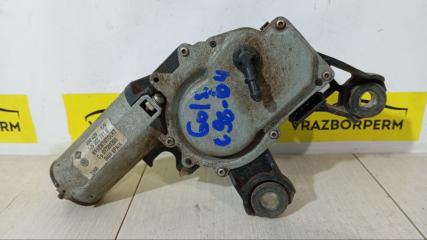 Моторчик стеклоочистителя задний Volkswagen Golf Б/У Моторчик стеклоочистителя задний Volkswagen Golf