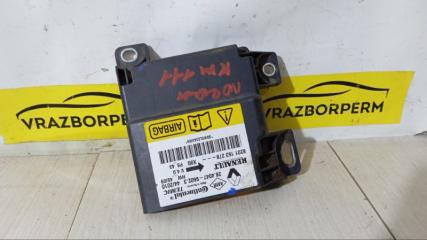 Блок управления AIR BAG Renault Logan