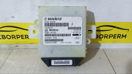 Блок управления полным приводом Renault Duster