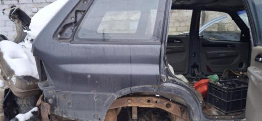 Запчасть крыло заднее правое SSANG YONG MUSSO