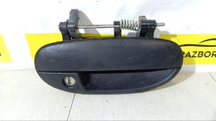 Ручка двери наружная передняя правая ZAZ CHANCE 2010 Б/У Ручка двери наружная передняя правая ZAZ CHANCE 2010