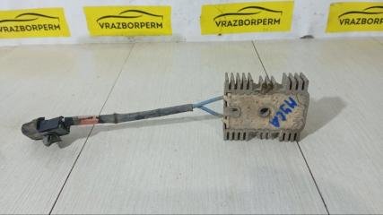 Резистор вентилятора охлаждения MUSSO G32D