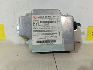 Запчасть блок управления air bag Kia Rio 2 959101g000 Б/У Блок управления AIR BAG Kia Rio 2 959101g000 Б/У