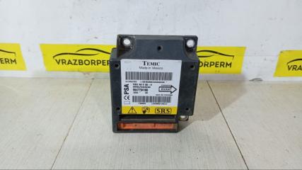 Запчасть блок управления air bag Citroen C3