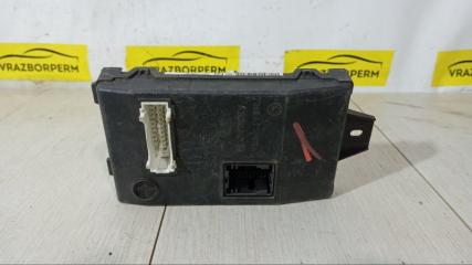 Блок комфорта Renault Logan 1