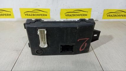 Блок комфорта Renault Logan 1