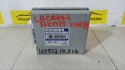 Блок управления АКПП Chevrolet Lacetti