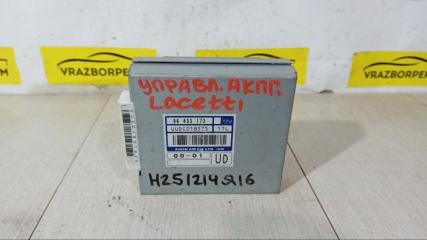 Блок управления АКПП Chevrolet Lacetti