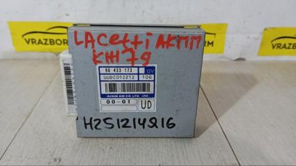 Блок управления АКПП Chevrolet Lacetti