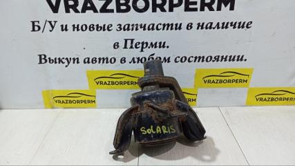 Опора двигателя правая Hyundai Solaris