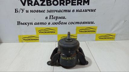 Опора двигателя правая Hyundai Solaris