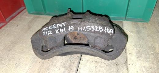 Суппорт тормозной передний правый Accent (ТагАЗ)