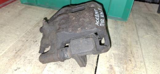 Суппорт тормозной передний правый Accent (ТагАЗ)