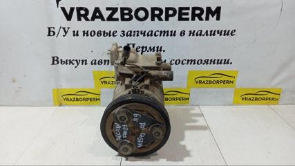 Компрессор кондиционера Hyundai Accent 9770125100 Б/У