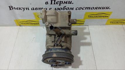 Компрессор кондиционера Accent