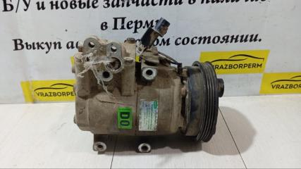 Компрессор кондиционера Accent