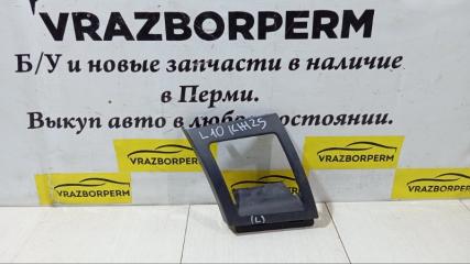 Запчасть накладка дефлектора воздушного Mitsubishi Lancer