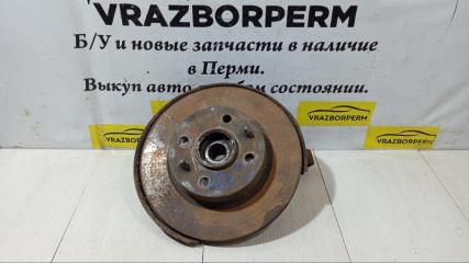 Запчасть кулак поворотный передний правый ЛАДА 2109 2005