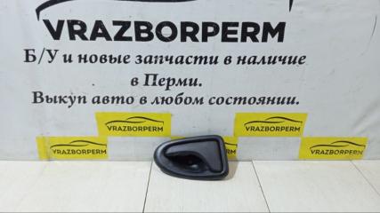 Запчасть ручка двери внутренняя задняя левая Renault Logan 1