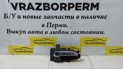 Запчасть ручка двери внутренняя передняя правая Nissan Almera