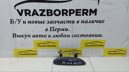 Ручка двери внешняя передняя правая Renault Logan