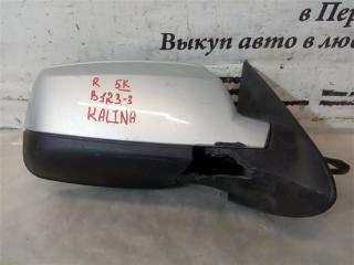 Запчасть зеркало заднего вида боковое правое Лада Гранта