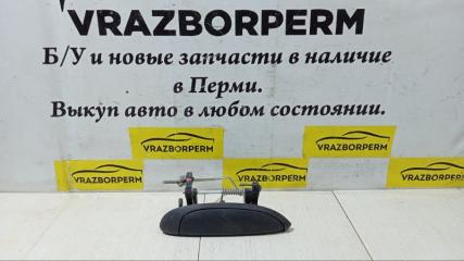 Запчасть ручка двери внешняя передняя правая Renault Logan