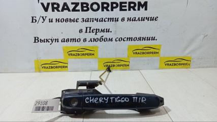 Запчасть ручка двери наружная передняя правая Chery Tiggo