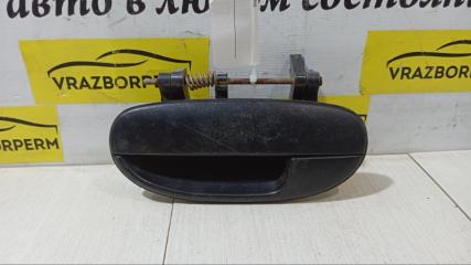 Ручка двери наружная задняя левая Chevrolet Lanos Б/У Ручка двери наружная задняя левая Chevrolet Lanos