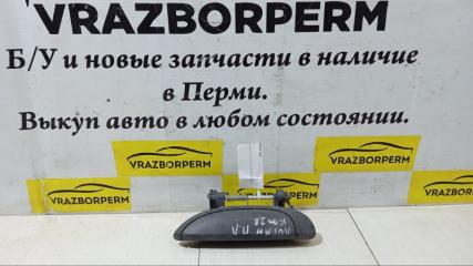 Ручка двери наружная передняя левая Renault Logan Б/У Ручка двери наружная передняя левая Renault Logan